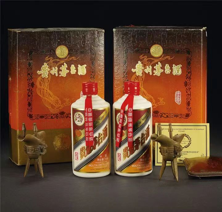 天峨礼盒茅台酒回收