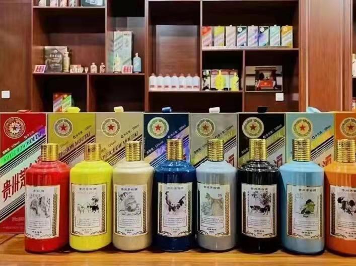 天峨名酒鉴定部分方法